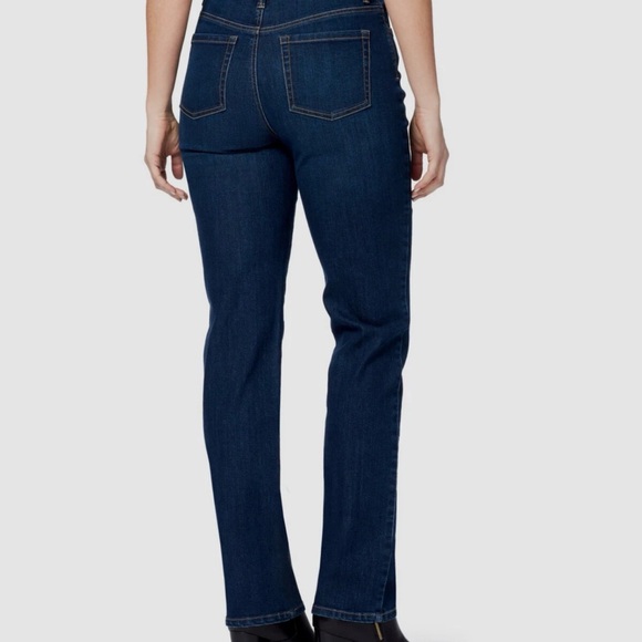 Gloria Vanderbilt Women's Amanda Slimming Jeans 12P - Picture 11 of 12